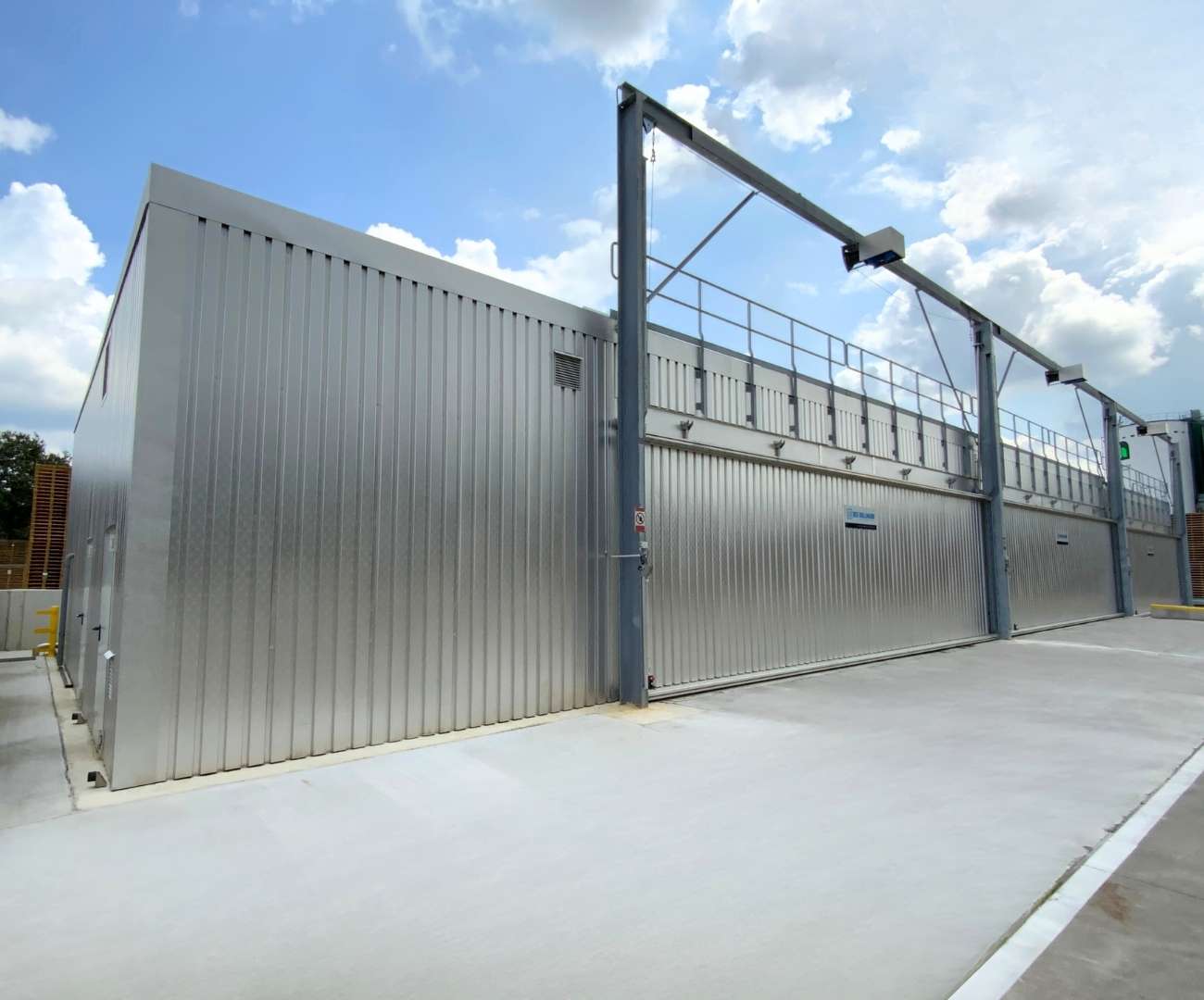 Foresco Hasselt - Paletten