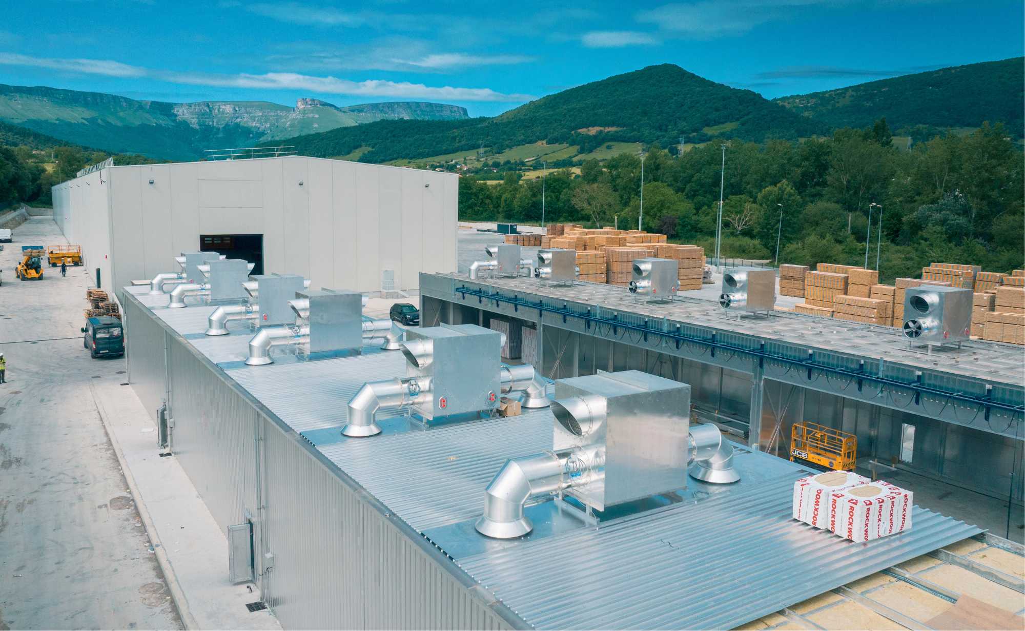Bes Bollmann - drying rooms - Spain 3